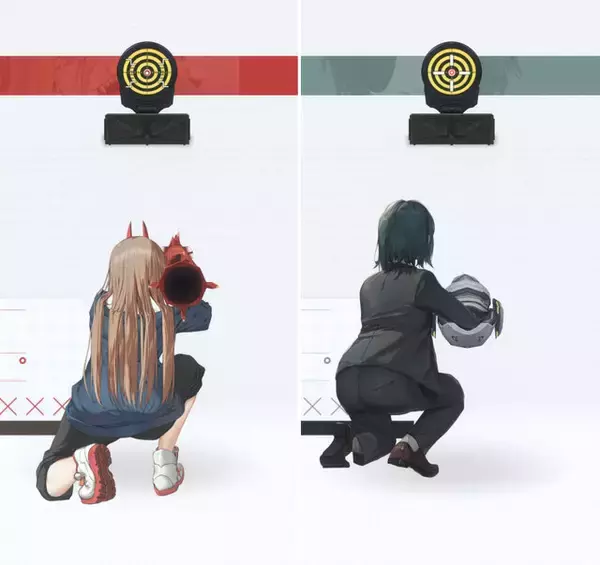 「コラボ予告の『勝利の女神：NIKKE』なぜか「彼岸島」に期待集まる…丸太を持って戦うか？ 彼岸花のビジュアルから「リコリコ」『サイレントヒルf』予想の声も」の画像