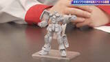 「新作ガンプラ「HG ガンダムレオパルド」詳細公開！インナーアームガトリングは変形や、左腕との合体・収納ギミックを再現」の画像6