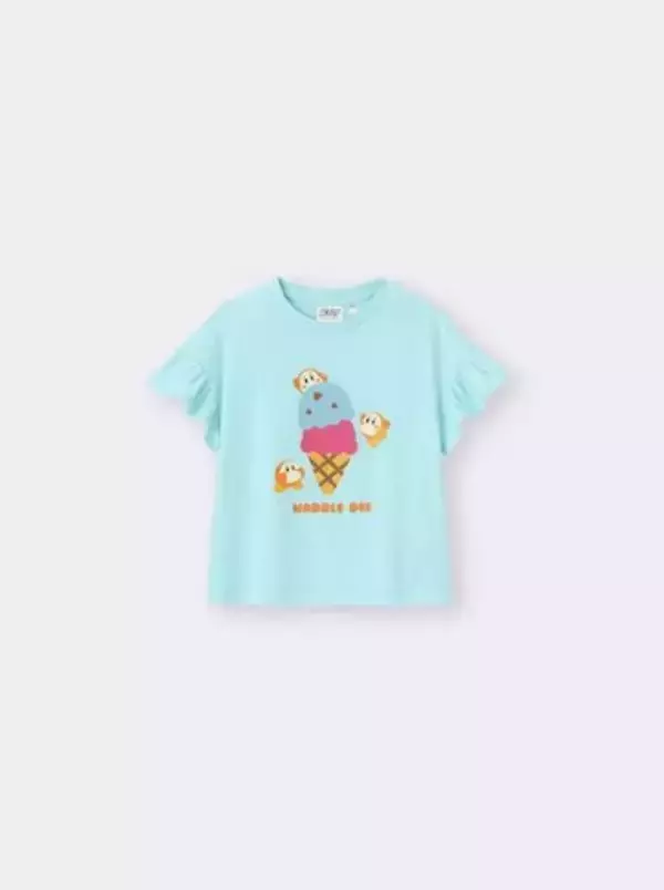 「GU（ジーユー）×『星のカービィ』コラボが5月1日発売！「プププ」なパジャマがカワいすぎる」の画像