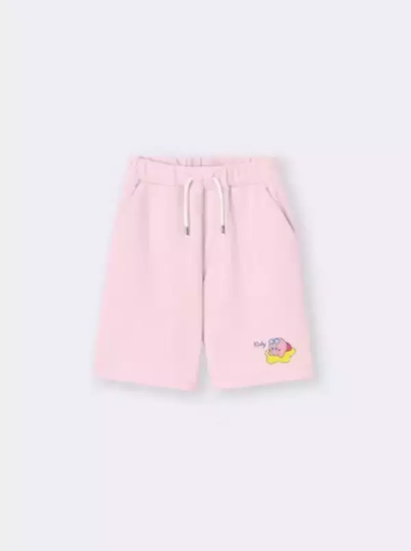 「GU（ジーユー）×『星のカービィ』コラボが5月1日発売！「プププ」なパジャマがカワいすぎる」の画像