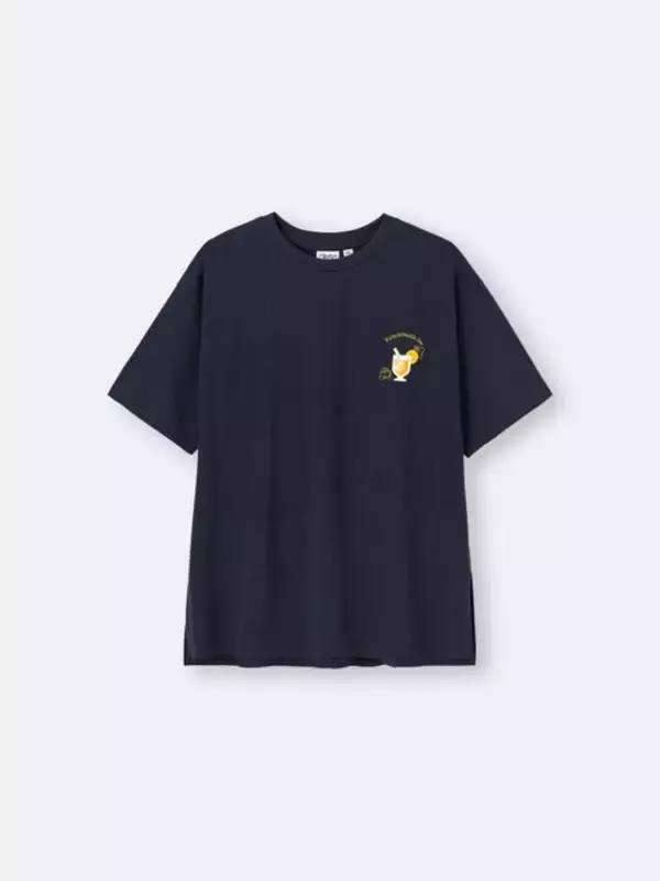 「GU（ジーユー）×『星のカービィ』コラボが5月1日発売！「プププ」なパジャマがカワいすぎる」の画像