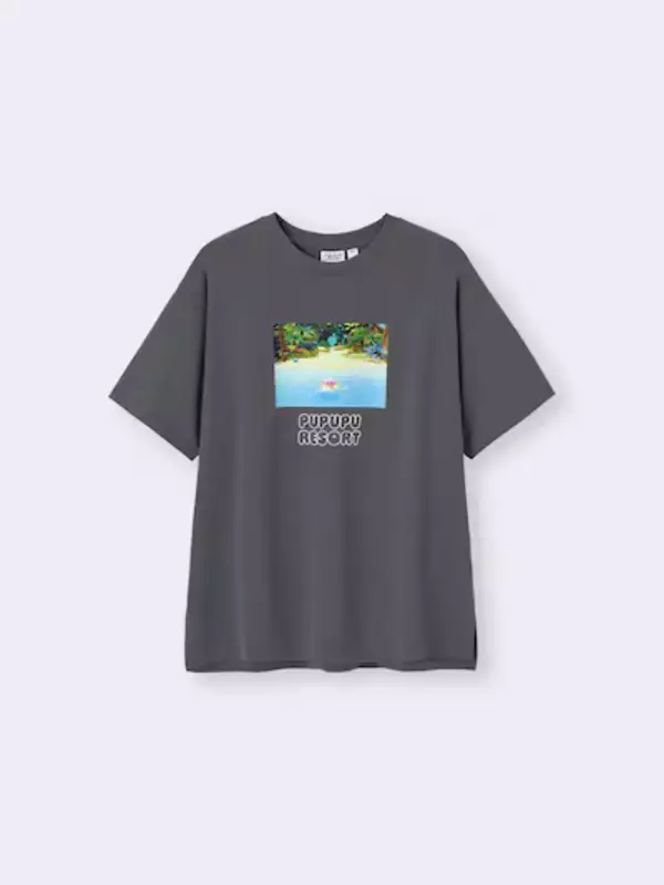 「GU（ジーユー）×『星のカービィ』コラボが5月1日発売！「プププ」なパジャマがカワいすぎる」の画像