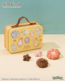 「『ポケモン』ホワイトデー向けお菓子が可愛い！チョコやクッキーなど、「ポケピース」デザインで新登場」の画像5