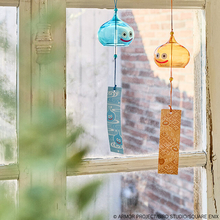 『ドラクエ』“和シリーズ”の食器、風鈴が予約受付中！スライムがちょこんと乗った飯碗は遊び心満載