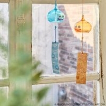 『ドラクエ』“和シリーズ”の食器、風鈴が予約受付中！スライムがちょこんと乗った飯碗は遊び心満載