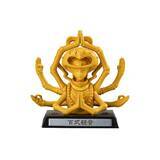 「「HUNTER×HUNTER」キメラアント編の念能力がガシャポンに！百式観音、クレイジースロットなど5種類を台座付きでリッチに表現」の画像1