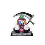 「「HUNTER×HUNTER」キメラアント編の念能力がガシャポンに！百式観音、クレイジースロットなど5種類を台座付きでリッチに表現」の画像3