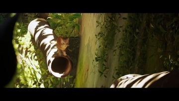 Steamで圧倒的に好評のSF猫アドベンチャー『Stray』スイッチ版が2024年冬発売予定【Nintendo Direct 2024.6.18】