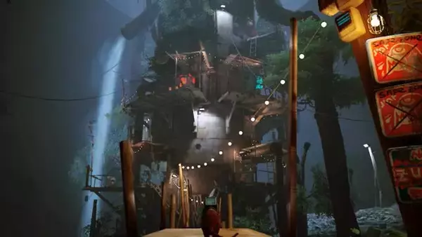 「Steamで圧倒的に好評のSF猫アドベンチャー『Stray』スイッチ版が2024年冬発売予定【Nintendo Direct 2024.6.18】」の画像