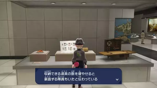 「『ポケモンレジェンズZ-A』の施設「ミアレ美術館」が注目集める―ウォロやノボリのその後など、前作「ヒスイ地方」の小ネタが盛りだくさん」の画像