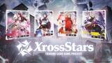 「TCG『Xross Stars』ブースターパック第2弾が12月19日発売―赤見かるび、甘結もかなど16名のタレントが新たに参戦」の画像1
