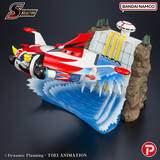 「「グレンダイザー」が新ブランド「シーンセレクション」で立体化！OPでおなじみの発進シーンを躍動感たっぷりに再現」の画像8