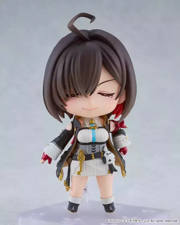 「特徴的な“泣きぼくろ”も！ねんどろいど「ユミア・リースフェルト」予約受付開始ー表情パーツに「ドヤ顔」が付属」の画像