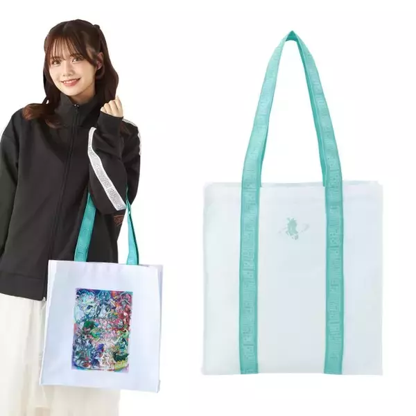 「ポケモンの「初音ミク」コラボグッズが1月29日より順次発売！トレーナーになったミクと相棒ポケモン、全18タイプを新規描き下ろし」の画像