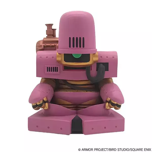 「リメイク版『ドラクエ7』くじがオンライン販売決定！並べて壮観な石板セットやからくり兵・エリー貯金箱など豪華ラインナップ」の画像