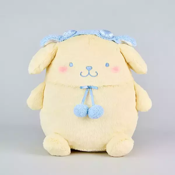 もこもこヒツジ姿のポムポムプリンたちが可愛い！パステルカラーで優しい色合いの「サンリオキャラクターズ」限定プライズ4種が展開