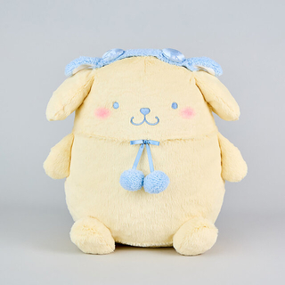 もこもこヒツジ姿のポムポムプリンたちが可愛い！パステルカラーで優しい色合いの「サンリオキャラクターズ」限定プライズ4種が展開