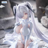 「『勝利の女神:NIKKE』ぬーストフィギュア3種が順次展開！衣装がかわいい「プリバティ：アンカインド・メイド 」や妖艶な「D：キラーワイフ」など」の画像6