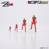 「小さすぎる！「機動戦士ガンダム」シリーズより数ミリサイズの“ミニアク”が再登場ー「ガンプラ」と並べて楽しめる」の画像11