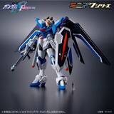 「小さすぎる！「機動戦士ガンダム」シリーズより数ミリサイズの“ミニアク”が再登場ー「ガンプラ」と並べて楽しめる」の画像6