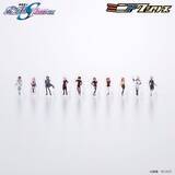 「小さすぎる！「機動戦士ガンダム」シリーズより数ミリサイズの“ミニアク”が再登場ー「ガンプラ」と並べて楽しめる」の画像8