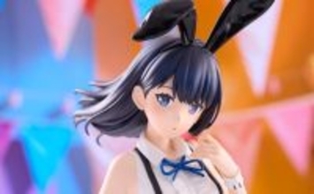 「グリッドマン ユニバース」より「宝多六花」が、イースターバニーver.でプライズ展開！ぴょこんとした耳やしっぽがキュート