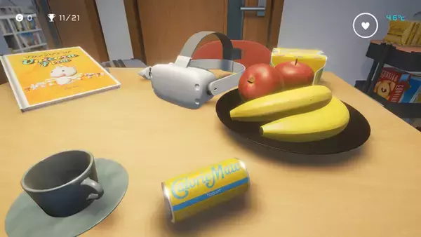 「津田健次郎、大塚明夫らが「カロリーメイト」になって喋る…！3Dアクションゲームが配信開始―「私はリキッド、カロリーメイトリキッド フルーツミックス味だ」」の画像