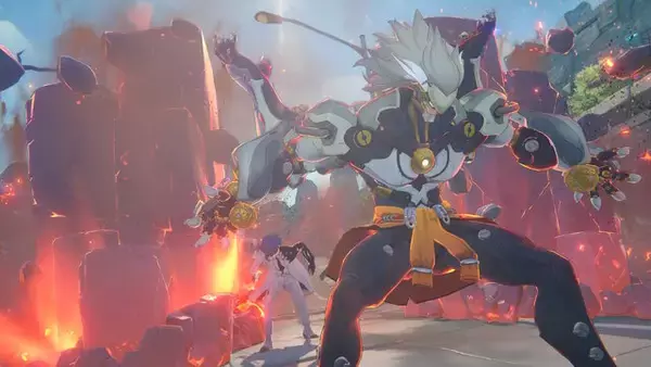 「『ゼンゼロ』“初代虚狩り”とは今後出会う機会がある…シーズン2後半で「治安局の新顔」や「黒枝の新メンバー」登場など注目情報が飛び出す」の画像