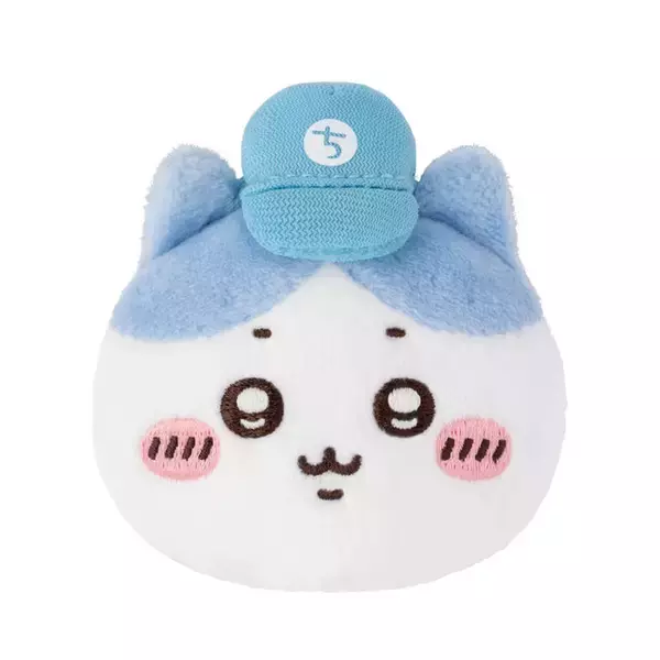 「「ちいかわマーケット」5周年記念！配達員衣装の限定マスコット予約販売、ミニカゴのノベルティ配布などキャンペーン実施」の画像