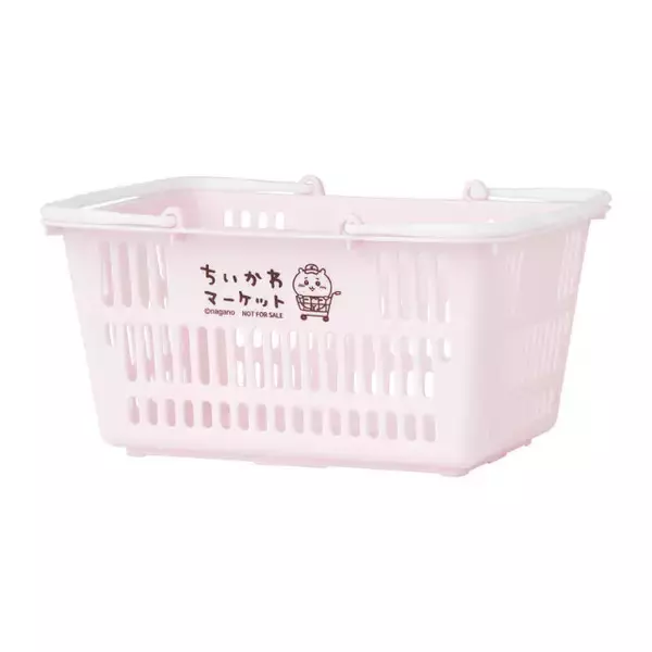 「「ちいかわマーケット」5周年記念！配達員衣装の限定マスコット予約販売、ミニカゴのノベルティ配布などキャンペーン実施」の画像