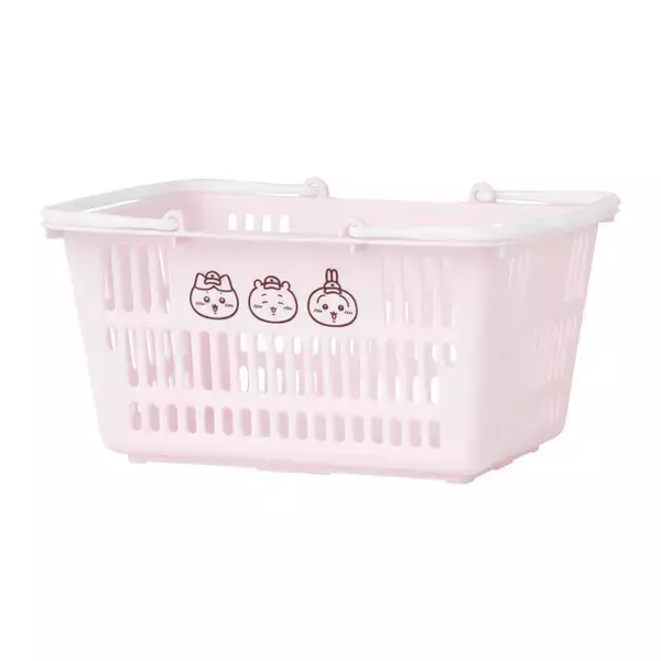 「「ちいかわマーケット」5周年記念！配達員衣装の限定マスコット予約販売、ミニカゴのノベルティ配布などキャンペーン実施」の画像