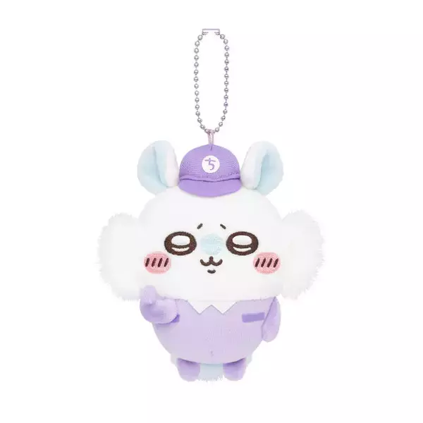 「「ちいかわマーケット」5周年記念！配達員衣装の限定マスコット予約販売、ミニカゴのノベルティ配布などキャンペーン実施」の画像