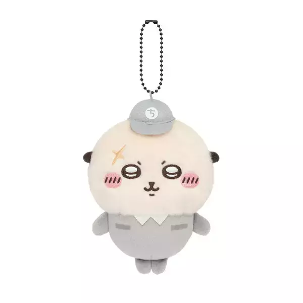 「「ちいかわマーケット」5周年記念！配達員衣装の限定マスコット予約販売、ミニカゴのノベルティ配布などキャンペーン実施」の画像