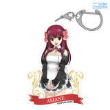 「『ドリームクラブZERO』15周年記念！亜麻音らホストガール13人のアクリルキーホルダーとパスケースが予約受付中」の画像1