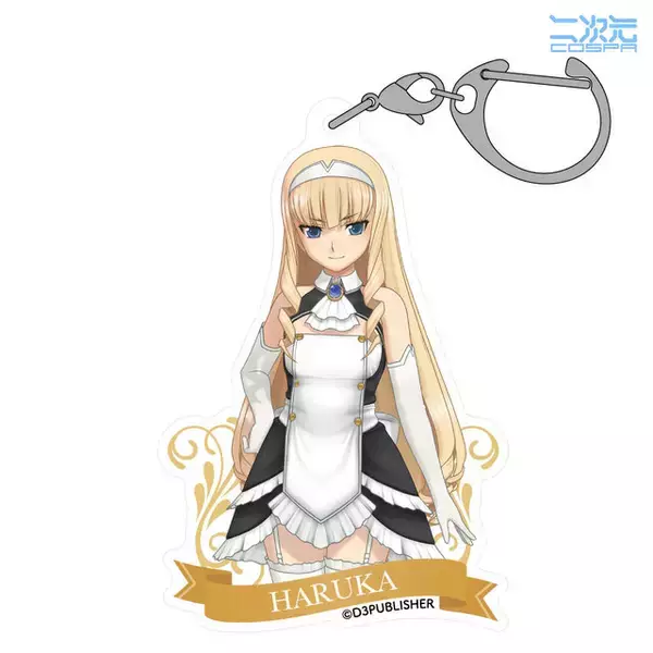 「『ドリームクラブZERO』15周年記念！亜麻音らホストガール13人のアクリルキーホルダーとパスケースが予約受付中」の画像