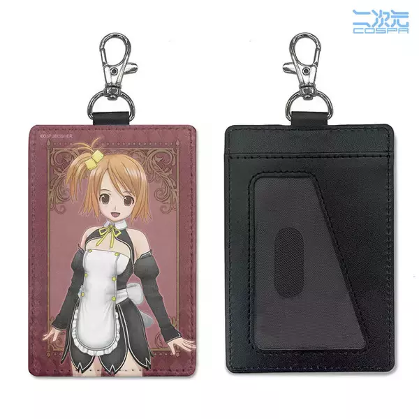 「『ドリームクラブZERO』15周年記念！亜麻音らホストガール13人のアクリルキーホルダーとパスケースが予約受付中」の画像