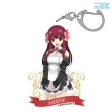 『ドリームクラブZERO』15周年記念！亜麻音らホストガール13人のアクリルキーホルダーとパスケースが予約受付中