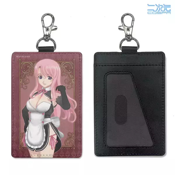 「『ドリームクラブZERO』15周年記念！亜麻音らホストガール13人のアクリルキーホルダーとパスケースが予約受付中」の画像