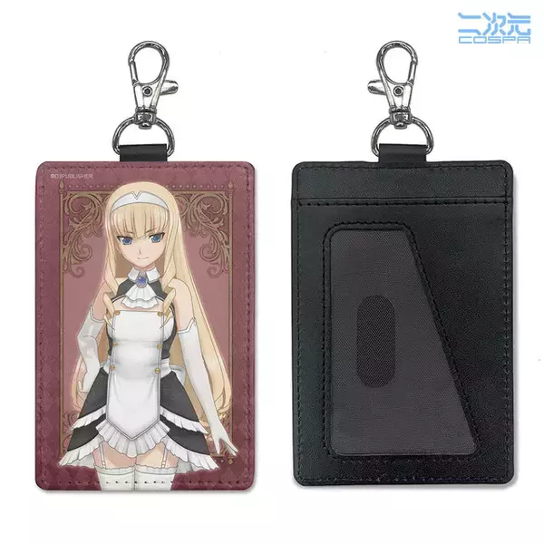 「『ドリームクラブZERO』15周年記念！亜麻音らホストガール13人のアクリルキーホルダーとパスケースが予約受付中」の画像