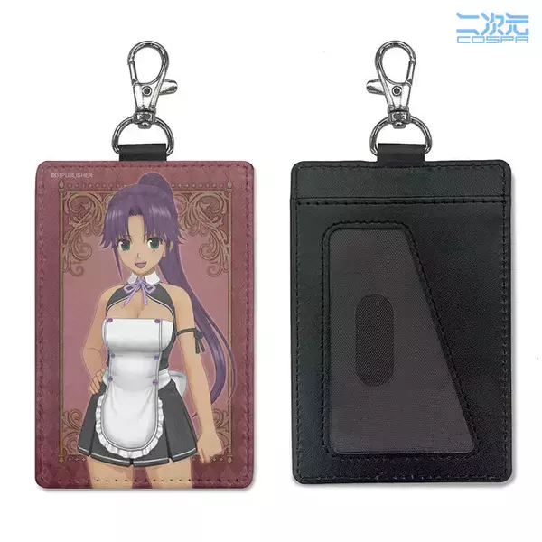 「『ドリームクラブZERO』15周年記念！亜麻音らホストガール13人のアクリルキーホルダーとパスケースが予約受付中」の画像