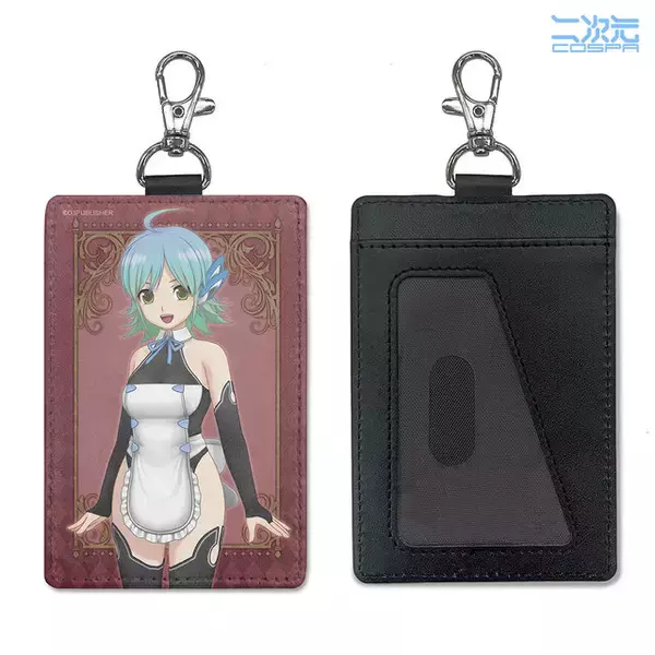 「『ドリームクラブZERO』15周年記念！亜麻音らホストガール13人のアクリルキーホルダーとパスケースが予約受付中」の画像