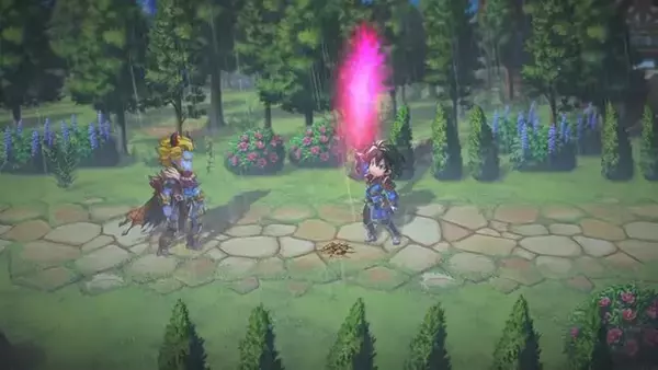 「過去や未来を巡り、種族や時代が異なる仲間達と協力！タイムトラベルRPG『アナザーエデン ビギンズ』が2026年夏発売 【Nintendo Direct 2026.2.5】」の画像