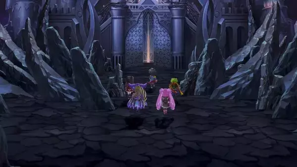 「過去や未来を巡り、種族や時代が異なる仲間達と協力！タイムトラベルRPG『アナザーエデン ビギンズ』が2026年夏発売 【Nintendo Direct 2026.2.5】」の画像