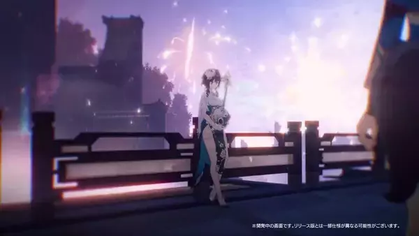 「『崩壊：スターレイル』Ver.4.0の舞台「二相楽園」がかなり現代日本風！ルアン・メェイや開拓者の新衣装、限定★5キャラ無料配布など盛りだくさん」の画像