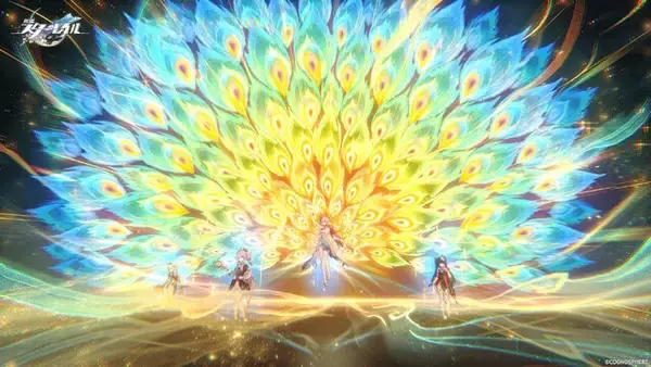 「『崩壊：スターレイル』Ver.4.0の舞台「二相楽園」がかなり現代日本風！ルアン・メェイや開拓者の新衣装、限定★5キャラ無料配布など盛りだくさん」の画像