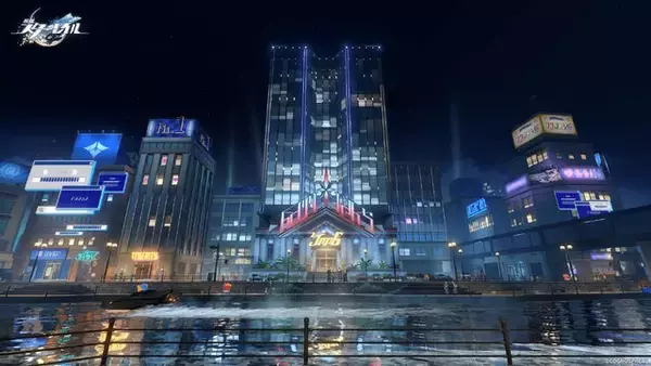 「『崩壊：スターレイル』Ver.4.0の舞台「二相楽園」がかなり現代日本風！ルアン・メェイや開拓者の新衣装、限定★5キャラ無料配布など盛りだくさん」の画像