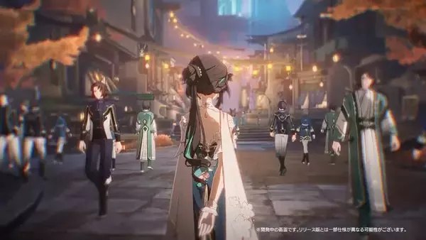 「『崩壊：スターレイル』Ver.4.0の舞台「二相楽園」がかなり現代日本風！ルアン・メェイや開拓者の新衣装、限定★5キャラ無料配布など盛りだくさん」の画像