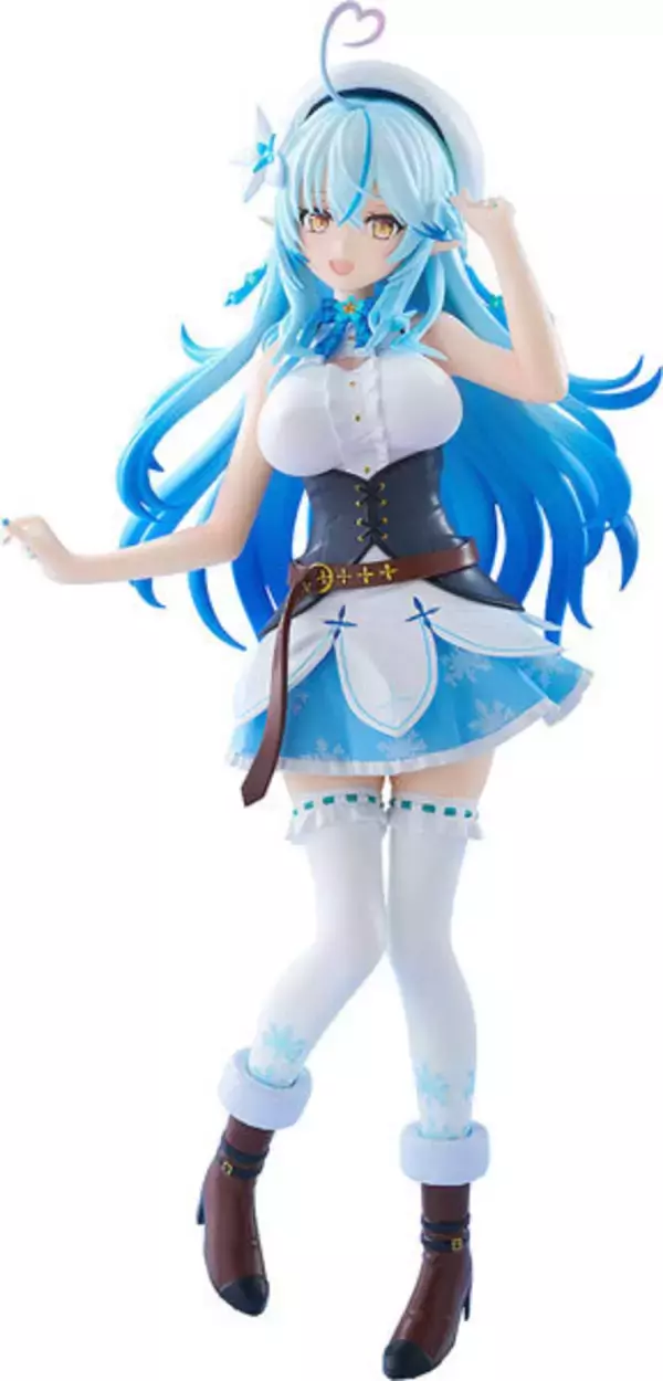 「ホロライブ・雪花ラミィや『スターレイル』ホタルがランクイン！2026年1月あみあみフィギュア月間ランキング」の画像