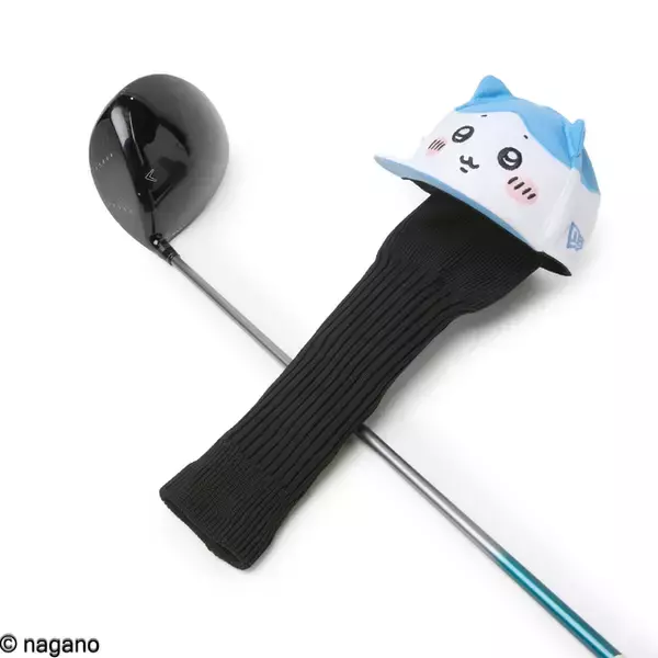 「「ニューエラ」×「ちいかわ」コラボアイテムどれも可愛い！キャップや家族で楽しめるアパレル、ゴルフ用品までバリエーション豊富」の画像