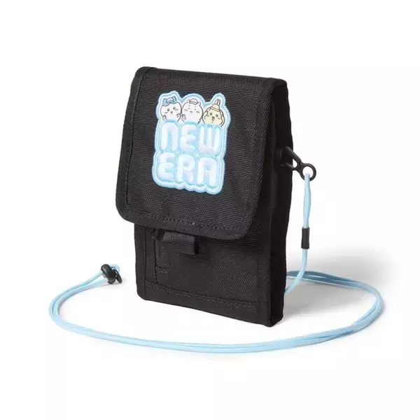 「「ニューエラ」×「ちいかわ」コラボアイテムどれも可愛い！キャップや家族で楽しめるアパレル、ゴルフ用品までバリエーション豊富」の画像